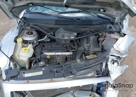 2010 Dodge Caliber Sxt из США, поврежденный, VIN 1B3CB4HA2AD590824